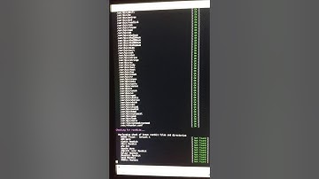 #rkhunter #linux command output to check for #rootkits on my #hacked #centos  box #hacking ☠️