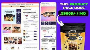 Landing Page Designs on Shopify You Can Copy - Landing Pages For Shopify Stores