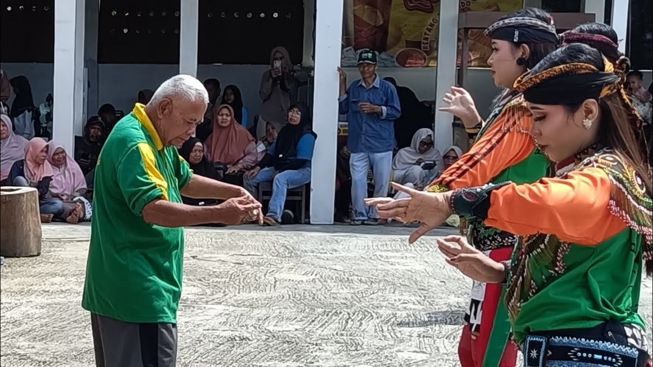 RENGGONG GARUT GENDING BANYUMASAN EBEG TURONGGO JATI SEMBRANI