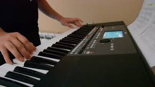 KORG PA600 Kako mi nedostajes Haris Dzinovic Resimi