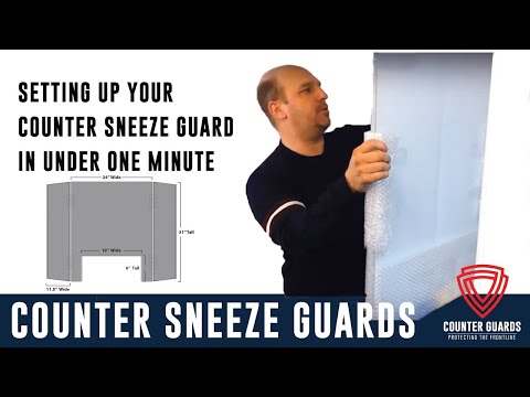 unboxing-&-setup-counter-sneeze-guard-in-just-over-1-minute.