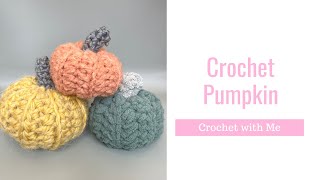 How to crochet a Pumpkin for beginners | Crochet for Beginners by Anita Louise Crochet 612 views 7 months ago 18 minutes