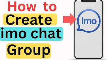 how to create group in imo | how to make imo group | how to create chat group in imo