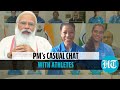 Mary Kom's favourite punch, Sindhu ice cream rule: PM Modi talks to Olympians