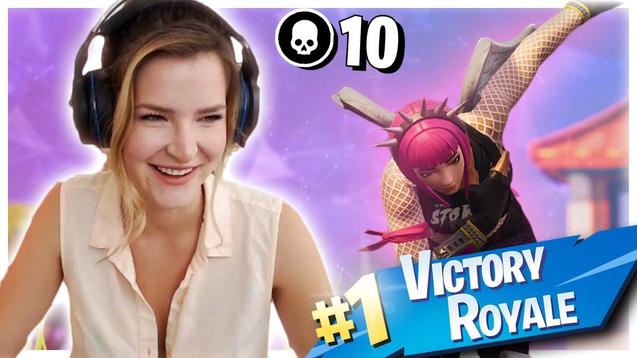 EZ SOLO WIN! (Fortnite Battle Royale Gameplay) KittyPlays YouTube EZ SOLO WIN! (Fortnite Battle Royale Gameplay) KittyPlays YouTube