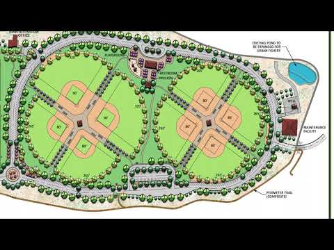 Regional Sports Park Phase I Groundbreaking October 6, 2023