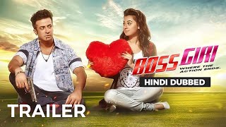 Bossgiri Hindi - Trailer New Hindi Movie 2021 Shakib Khan, Shabnom Bubly