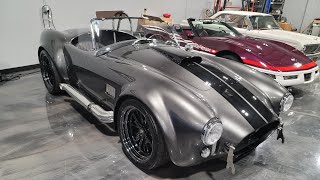 How and Why I Bought A Superformance Cobra
