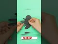 Make a Colorful Toucan with Your Hand ✋ | Fun Kids Craft#papercraft #viral #craft #toucans