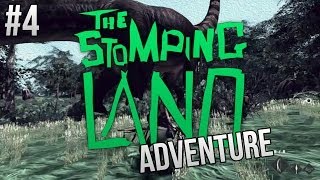 The Stomping Land Adventure #4 - We're Set Free? screenshot 4