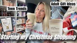 Christmas Shop with Me | Teen & Adult Gift Ideas 2025 | TjMaxx & Target Finds! 🎁 