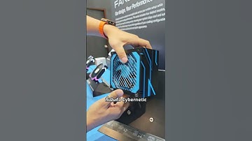 PSU ที่รับประกันนานถึง 10 ปี !! #computex #computex2025 #Einarex