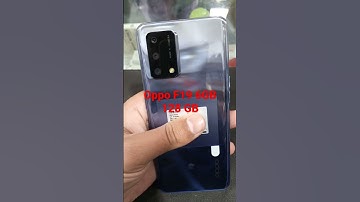 Oppo F19 6GB 128Gb🔥Under Display Fingerprint🔥 #shorts #oppo