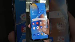 Oppo F19 6GB 128Gb🔥Under Display Fingerprint🔥 #shorts #oppo