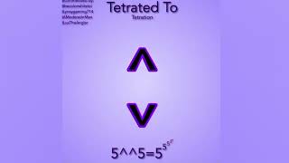 Math Symbols Band 1-10! Update