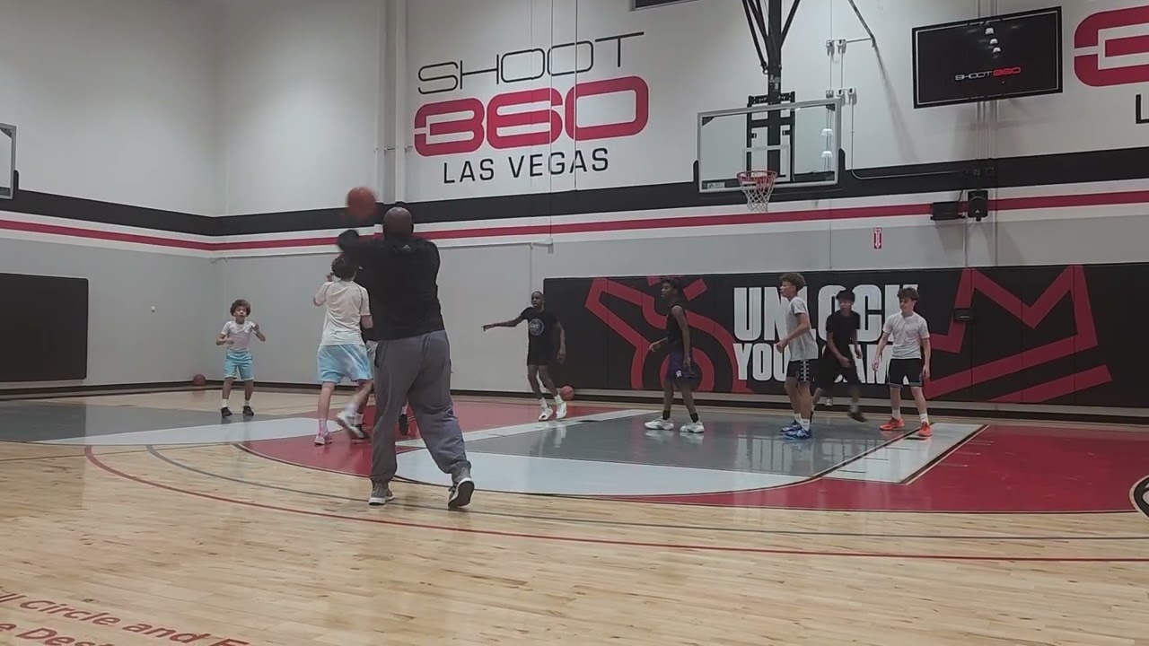 TruGame Las Vegas | 14U Basketball