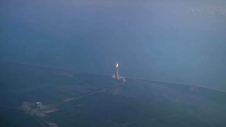 The Space Shuttle: A Remarkable Flying Machine