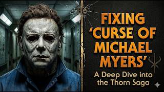 How To Fix Halloween 6 The Curse of Michael Myers