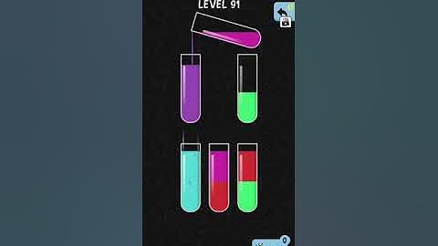 Water color sort level 91