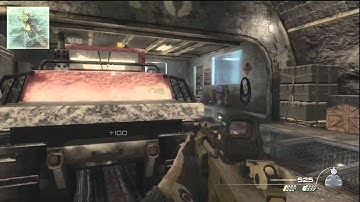 MW3 Spec Ops - Black Ice On Veteran! NEW MISSION!