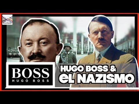 Vídeo: HUGO BOSS - ¿El Estilista Personal De Hitler Y El Creador Del Uniforme Nazi? - Vista Alternativa