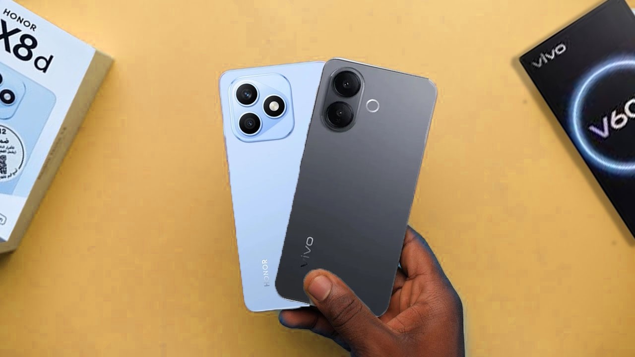 من يستحق الشراء؟ 🤔 | 📱 VIVO V60 LITE ام HONOR X8D 📱 | مقارنة شاملة !