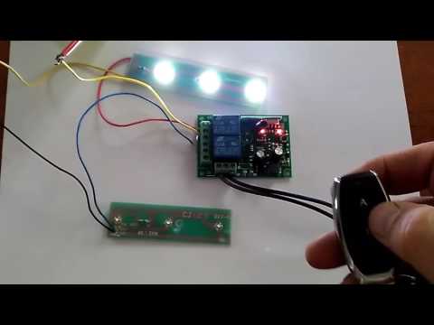 Пульт Дистанционного Управления 2-КАНАЛЬНЫЙ