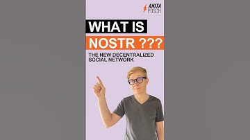 What is Nostr? The New Decentralized Social Network