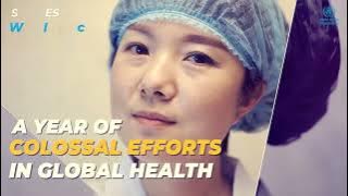 #WHOimpact highlights