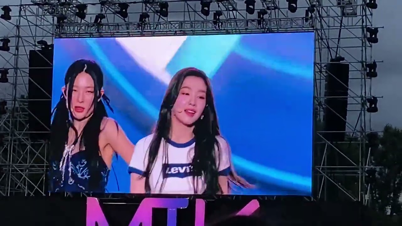 queendom - red velvet (mik festival)