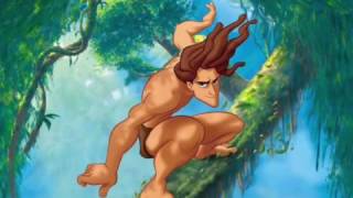 Gorani Kurdi Tarzan - گۆرانی کوردی تەڕەزان