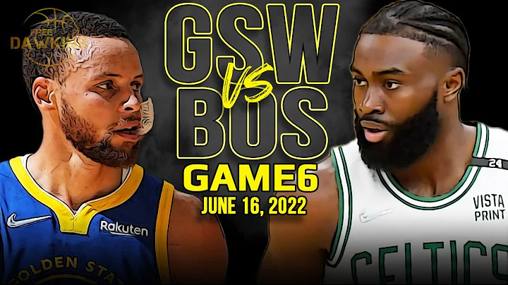 Golden State Warriors vs Boston Celtics Game 6 Full Highlights | 2022 NBA Finals | FreeDawkins - 天天要聞