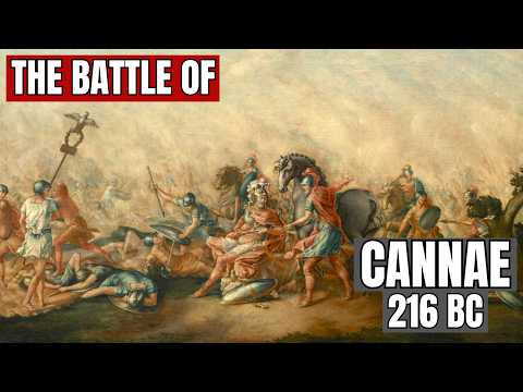 Battle of Cannae 216 BC | History's Most Famous Battles