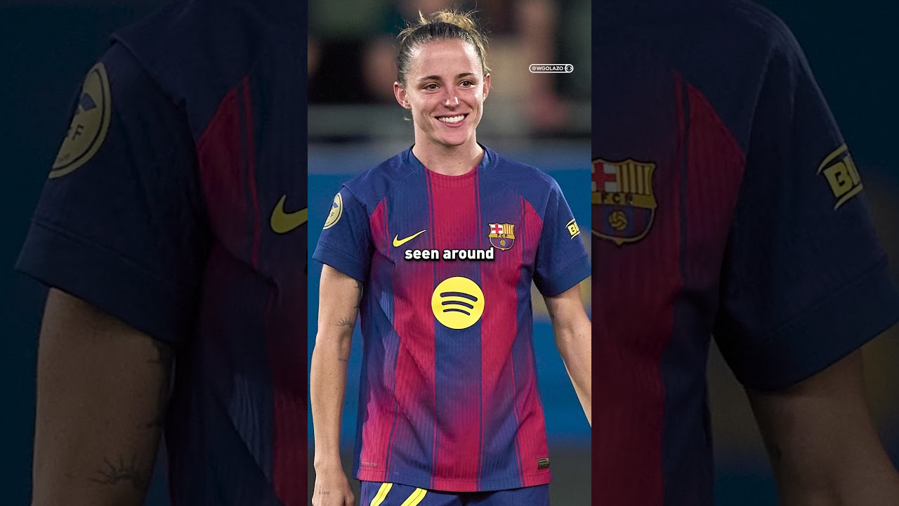 Barcelona aren't rebuilding... they're reloading with the new signing of Kerolin 🔥