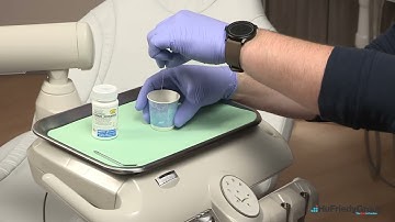 Iodine Test Strip Usage Directions