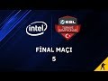 CS:GO - SOS vs. DP. BKM.Express I BO5 | 5. Maç - Intel ESL Türkiye Şampiyonası Finali