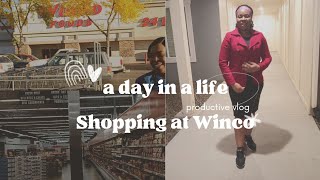 LIVING in IDAHO * ULTIMATE WinCo Grocery SHOPPING