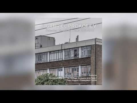 Gabriel Prokofiev - Outta Pulsor (feat. Peter Gregson) [Audio]