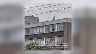 Gabriel Prokofiev - Outta Pulsor Feat. Peter Gregson Audio
