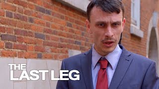 Freedom For England - The Last Leg Correspondents