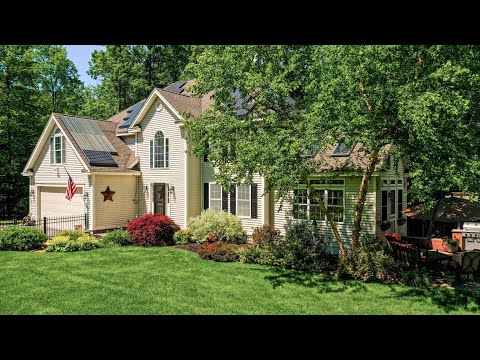 42 Dougherty Ln, New Boston, NH home video tour