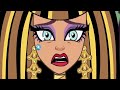 Monster High România💜❄️O zi intunecata❄️💜Capitol 2💜❄️Desene animate pentru copii