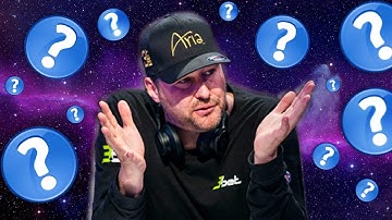 Phil Hellmuth Makes AWFUL MISTAKE Against Jungleman!