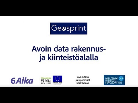 Video: Mikä on datam kiinteistöalalla?