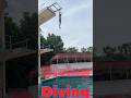 Diving 10 mtr# dive in deep water # swimming pool  diving # swimming club