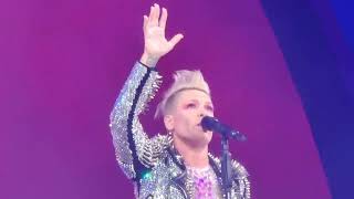 Pink  - Who Knew (Pinkpop Festival 16\/06\/23)