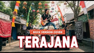 Download Lagu Dangdut Legendaris TERAJANA – Rhoma Irama Dibikin Versi ROCK, Kaget Tapi Nagih! MP3