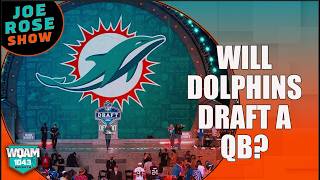 Omar Kelly on Dolphins Draft, Jordyn Brooks, and Mostert/McDaniel Drama