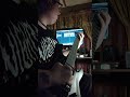 Riff Diary 9 - Working on my speed and playing faster riffs #metal #newriff #vlog