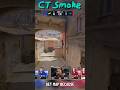 this specific CT smoke lineup will DENY boost vision | Blast Rotterdam #cs2 #pro #tips #tricks